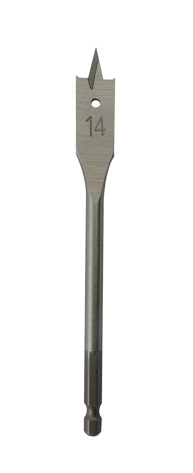 Fox Tools – Speedbit Flat – 14mm