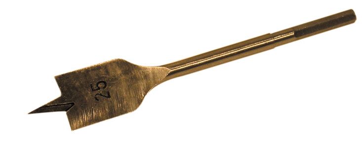 Fox Tools – Speedbit Flat – 25mm