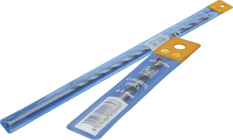 Fox Tools – Drill Bit Concrete – 4.0 x 75mm