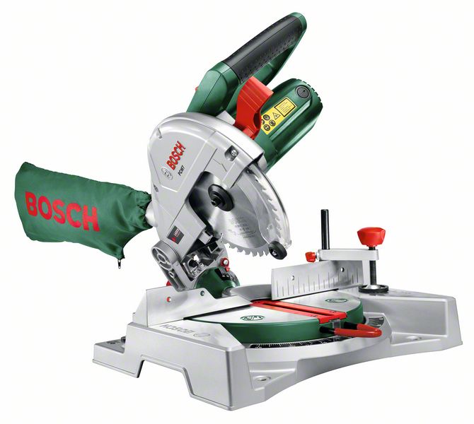 Bosch – Compound Mitre Saw – Green