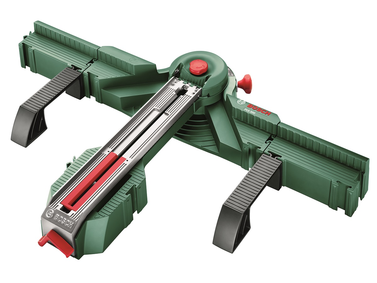 Bosch – Saw Station – Green