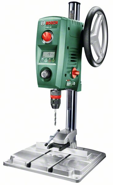 Bosch – Bench Drill – Green