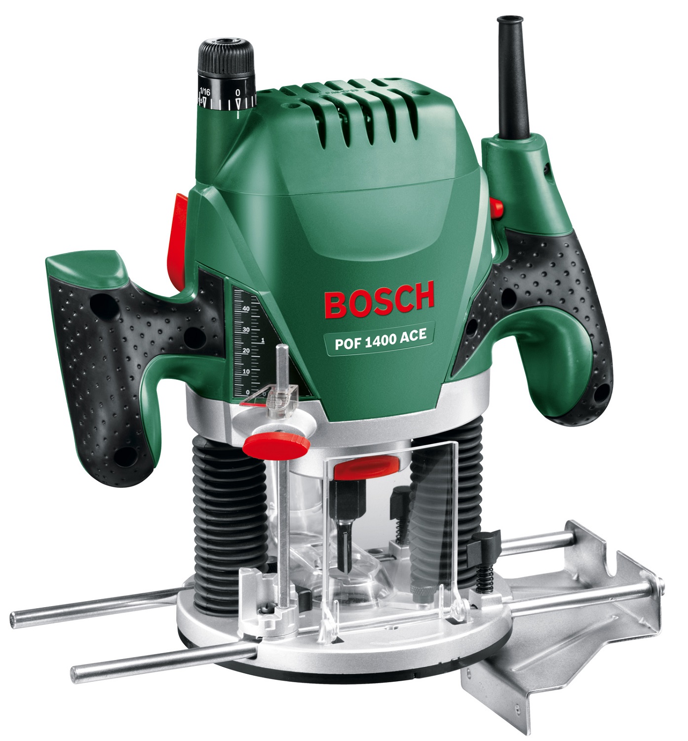 Bosch Router (Model: POF 1400 ACE)