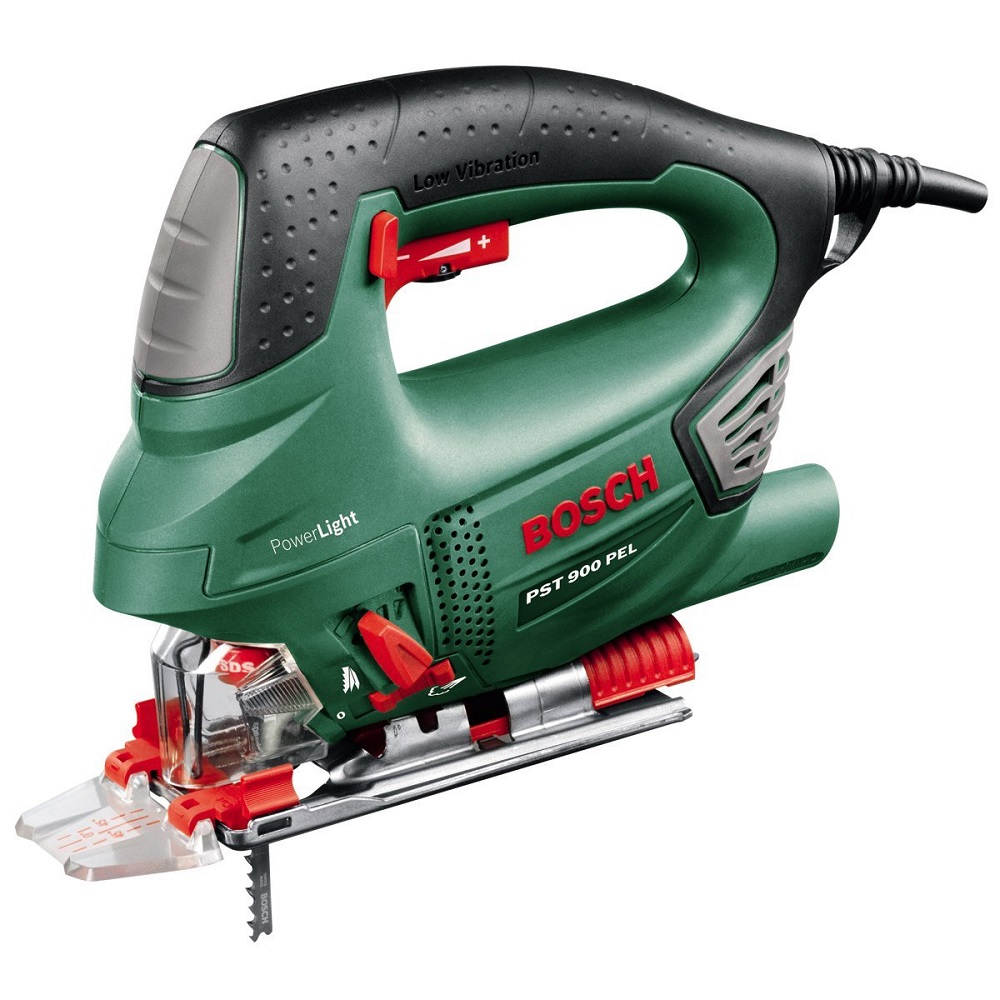 Bosch – Jigsaw – Green