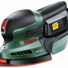 Bosch – PSM 18 Li Cordless Multi-Sander – Green Bosch – PSM 18 Li Cordless Multi-Sander – Green