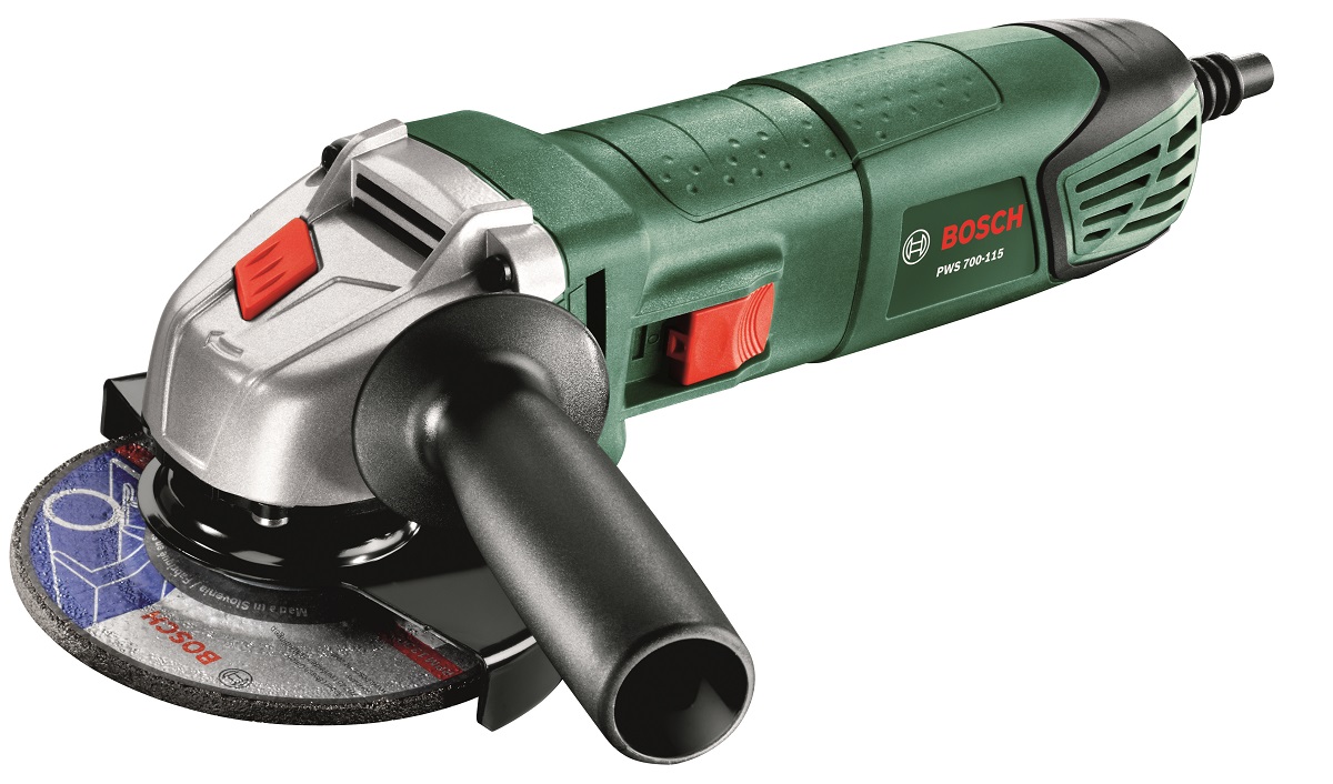 Bosch – Angle Grinder – Green