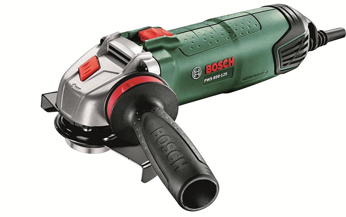 Bosch – 850 Watt Angle Grinder – 125mm