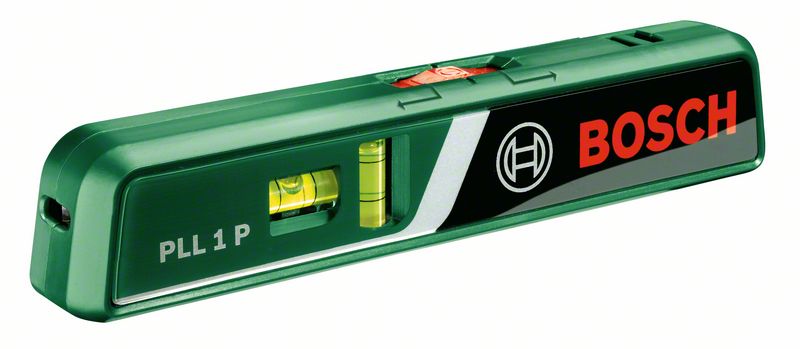 Bosch – Laser Spirit Level – Green