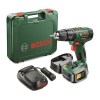 Bosch – Lithium-Ion Cordless Combi Drill – Green Bosch – Lithium-Ion Cordless Combi Drill – Green