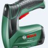 Bosch – Cordless Tacker – Green Bosch – Cordless Tacker – Green