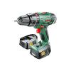 Bosch – PSB 18 LI-2 Lithium-Ion Cordless Combi Drill – Green Bosch – PSB 18 LI-2 Lithium-Ion Cordless Combi Drill – Green