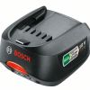 Bosch – 18 volt lithium-ion system accessories – Green Bosch – 18 volt lithium-ion system accessories – Green