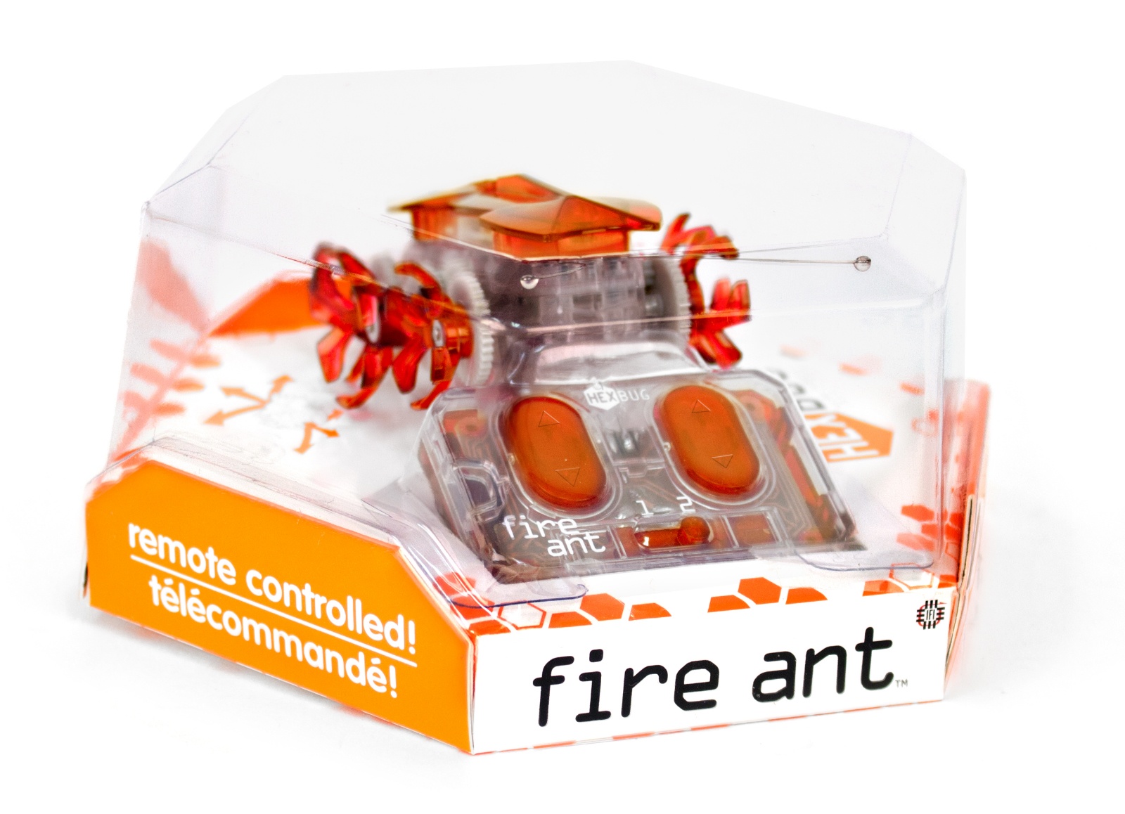 Hexbug Fire Ant – Parent