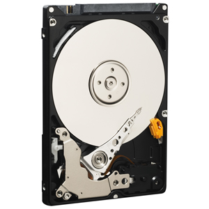 WD Blue Mobile 500GB 2.5″ SATA 6Gb/s 16MB Internal Hard Drive