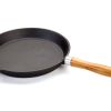 OZtrail – 30cm Wood Handle Frying Pan OZtrail – 30cm Wood Handle Frying Pan