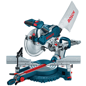 Bosch Double Bevel Slide Mitre Saw GCM 10 SD