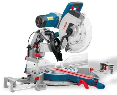 Bosch Mitre Saw GCM 12 GDL Professional