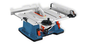 Bosch GTS 10 XC Professional