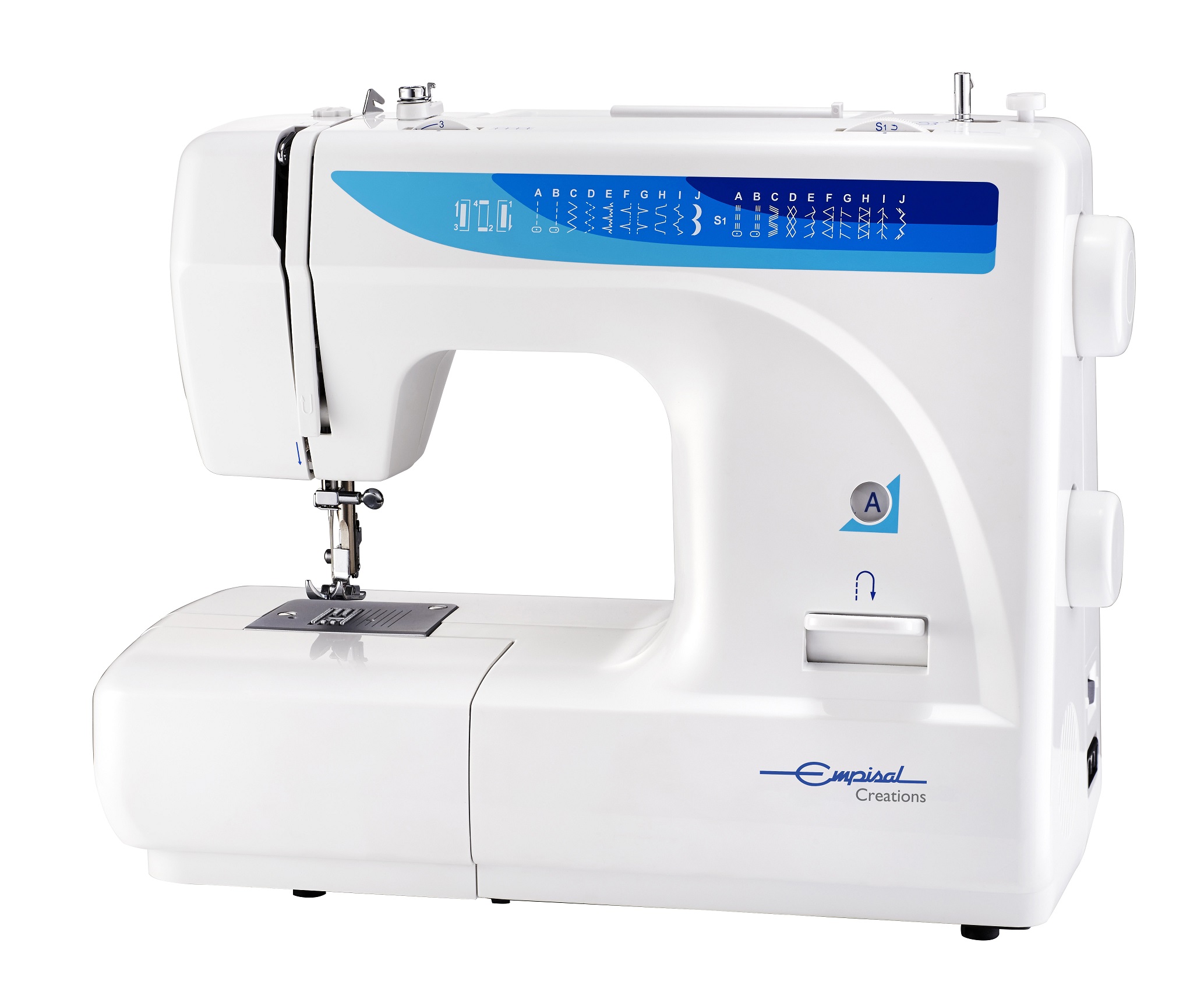 Empisal – Creations Sewing Machine