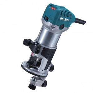 Makita RT0700C Router / Laminate Trimmer with Trimmer Base