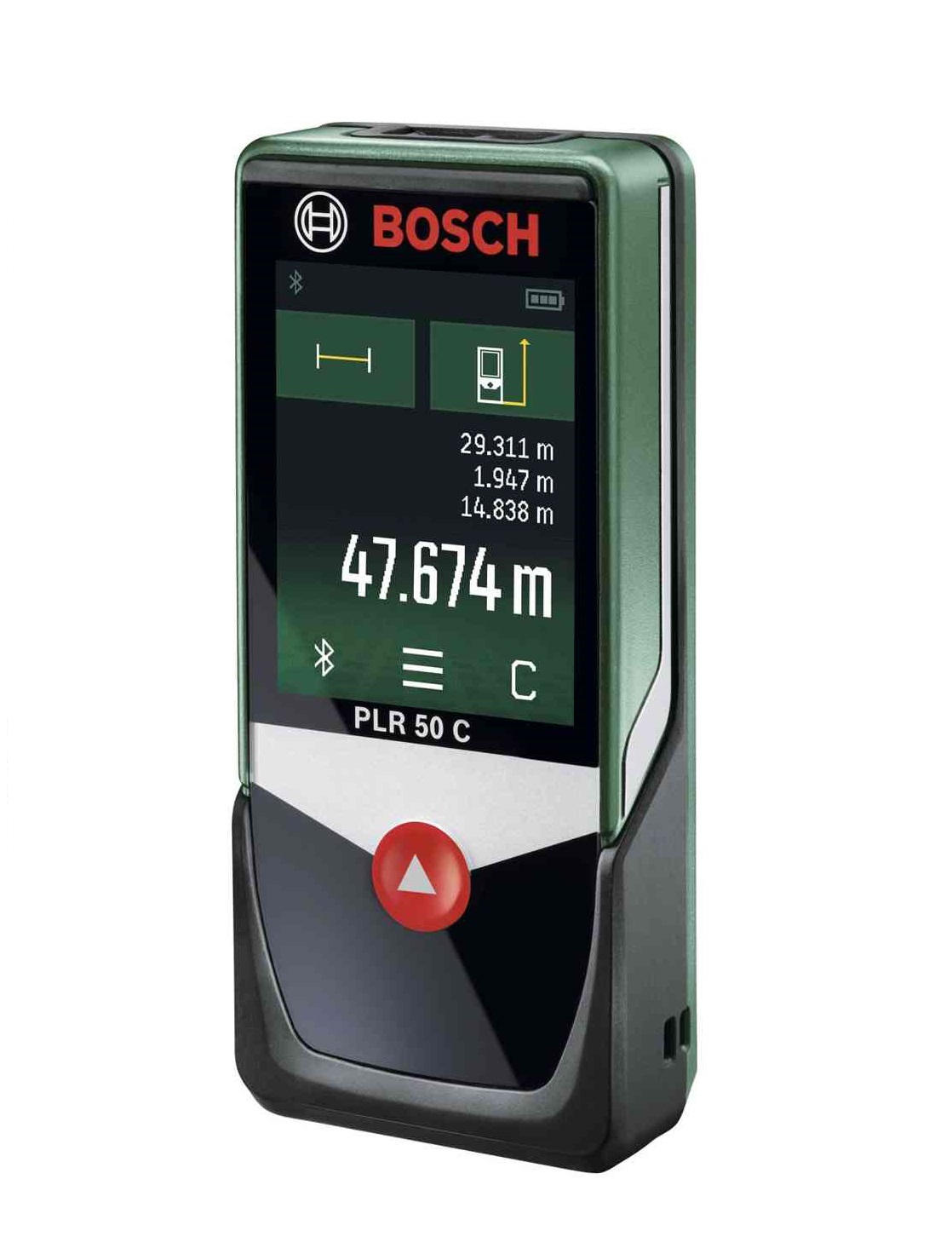 Bosch – MT PLR 50 C Laser Measure