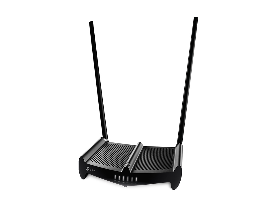 TP-LINK TL-WR841HP 300Mbps High Power Wireless N Router