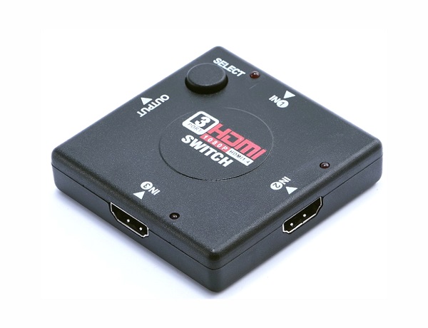 Parrot Adaptor HDMI Switch 3 to 1