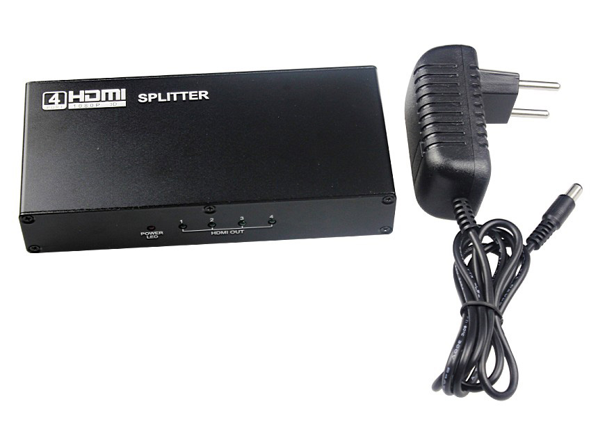 Parrot Adaptor 1 to 4 HDMI Splitter