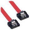 Lindy 0.5m SATA Cable With Clip Lindy 0.5m SATA Cable With Clip