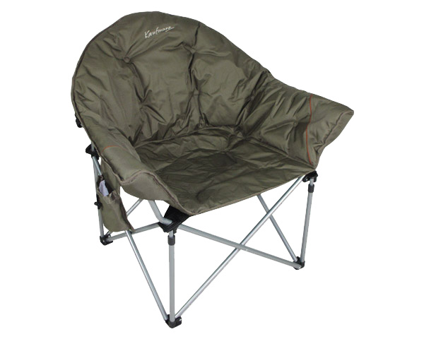 Kaufmann – Sofa Chair – Khaki