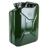 Kaufmann – Green Petrol Metal Jerry Can – 20 Litre Kaufmann – Green Petrol Metal Jerry Can – 20 Litre