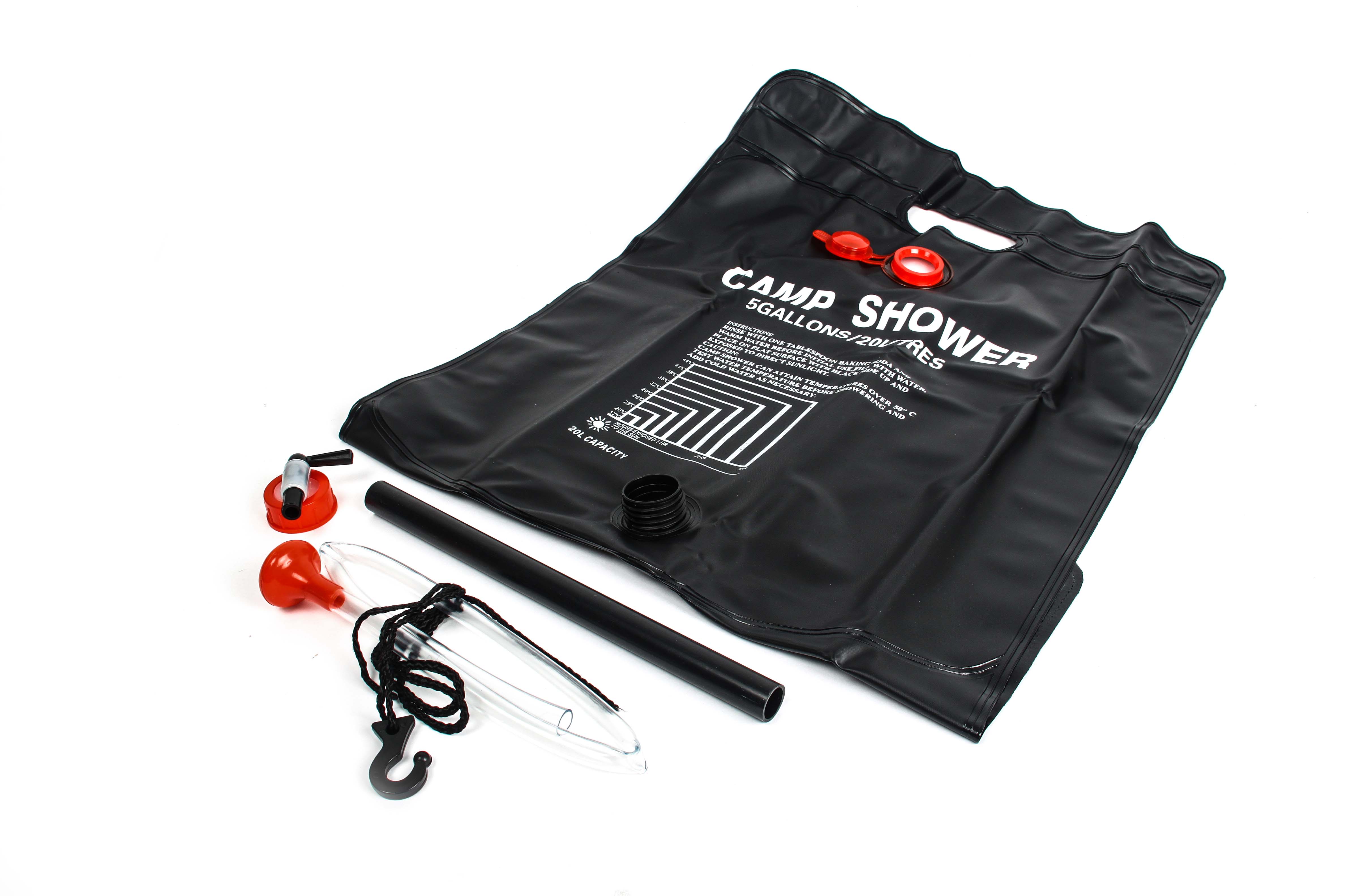 Kaufmann – Solar Shower Camp – 20 Litre