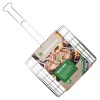 Kaufmann – Stainless Steel Box Braai Grid – Small Kaufmann – Stainless Steel Box Braai Grid – Small