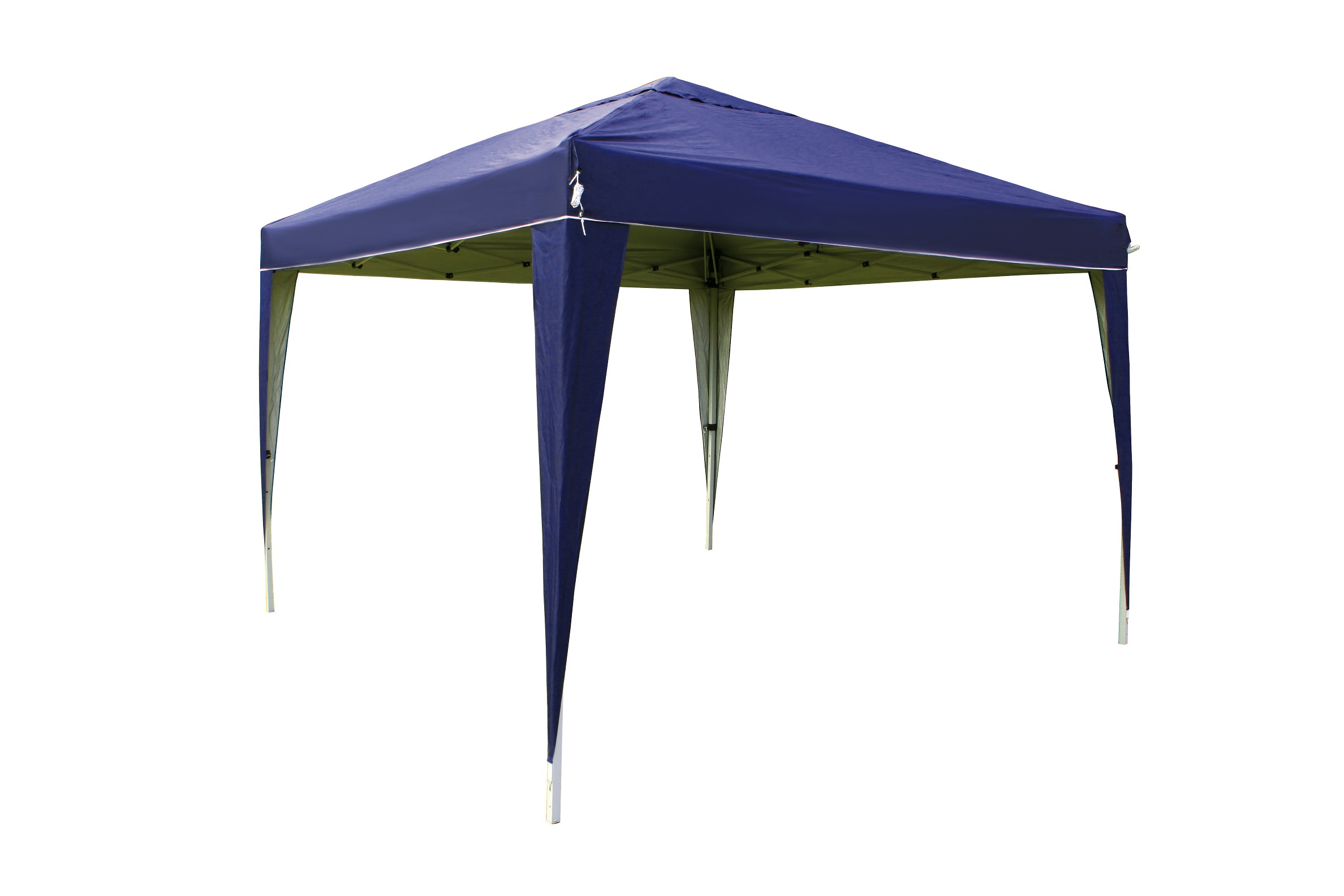 Kaufmann Gazebo Concertina with Air Vent – Blue