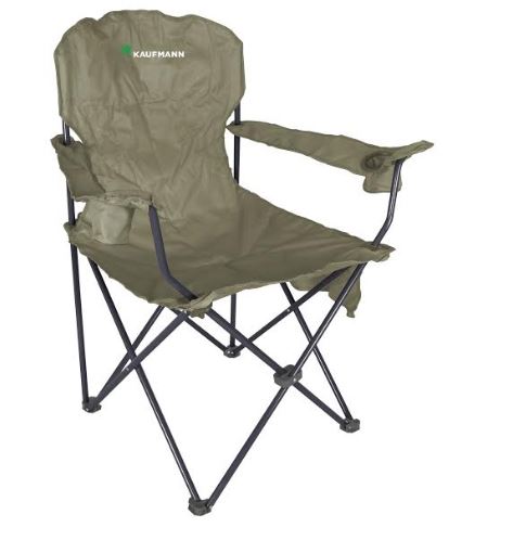 Kaufmann Outdoor Spider Chair – Khaki