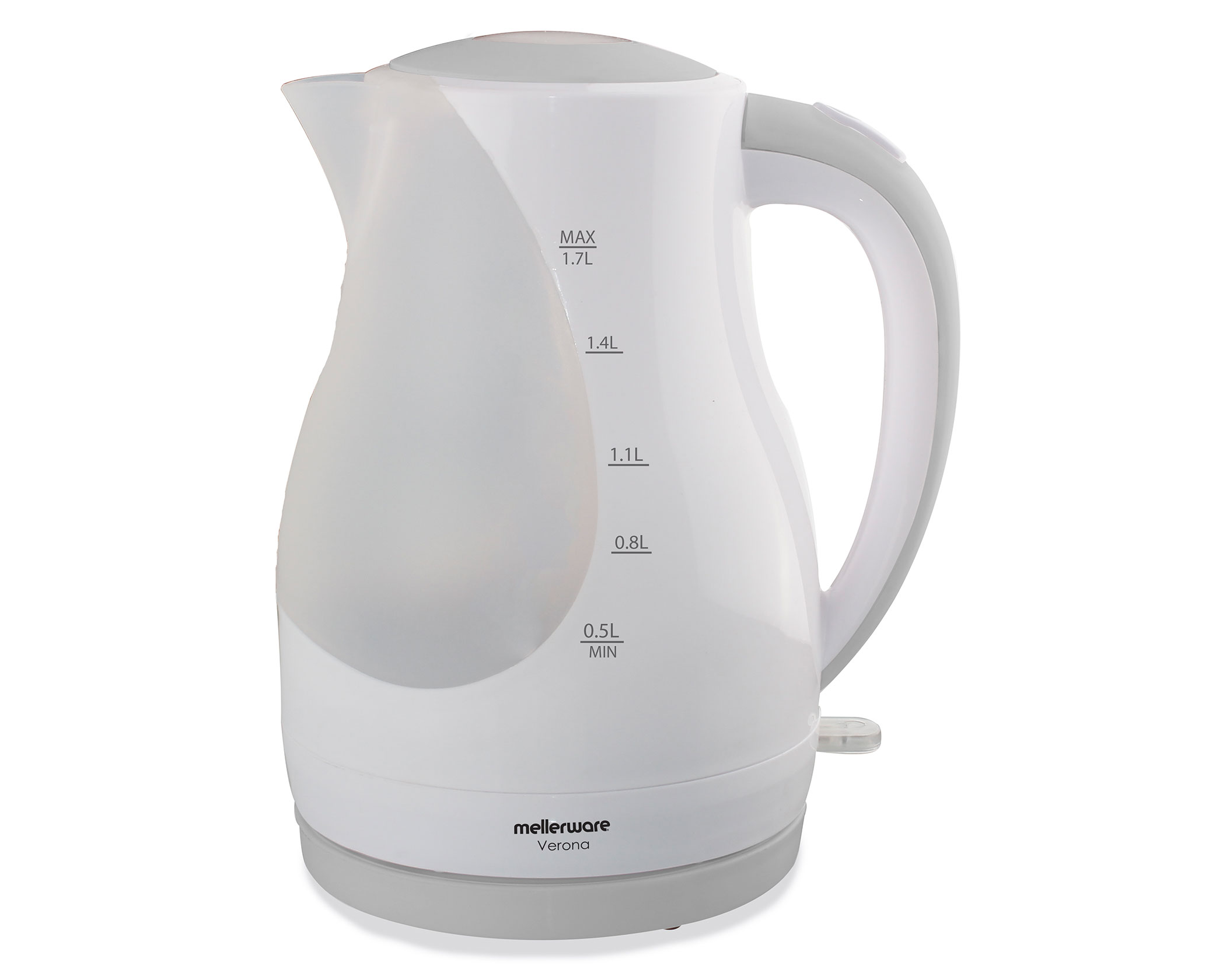 Mellerware – 1.7 Litre Verona Kettle
