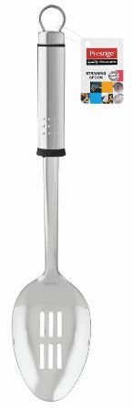 Prestige – Straining Spoon – Silver