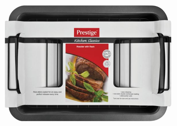 Prestige – Deep Roaster – Black