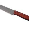 Prestige – 2 Piece Wood Steak Knife Set with Serrated Blade – Black Prestige – 2 Piece Wood Steak Knife Set with Serrated Blade – Black