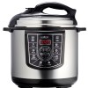 Salton – 6 Litre Electric Pressure Cooker Salton – 6 Litre Electric Pressure Cooker