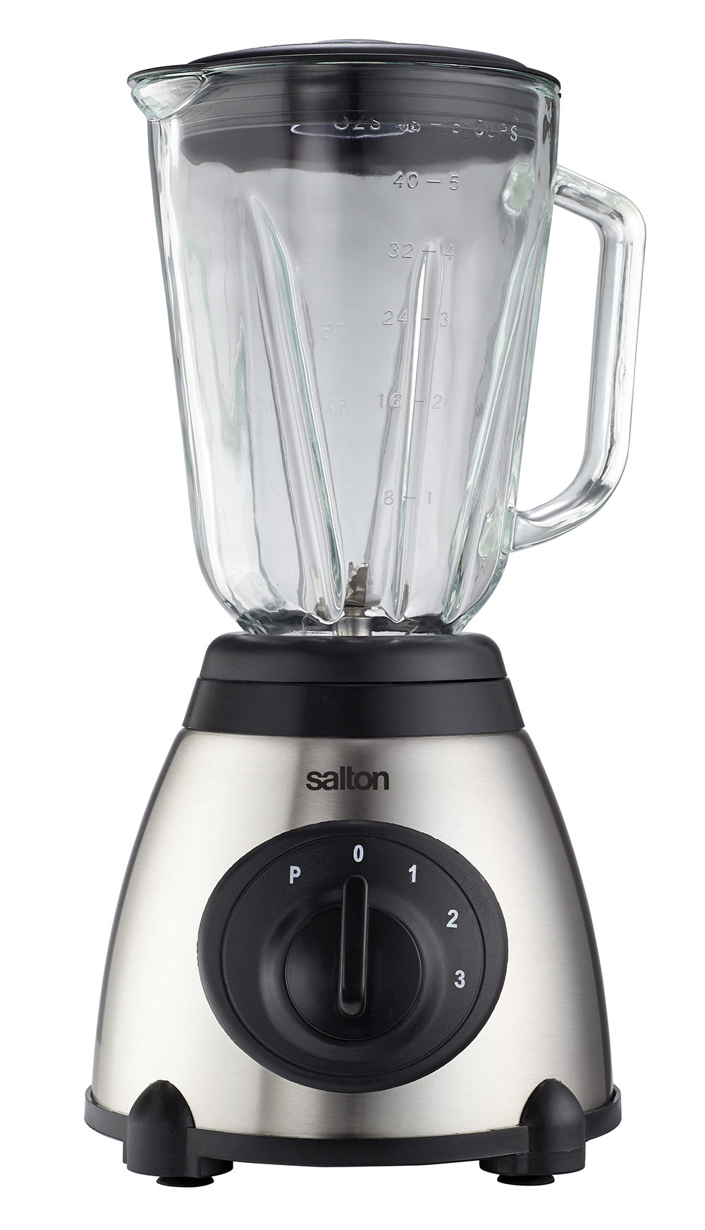 Salton – 450W Stainless Steel Jug Blender With Mill