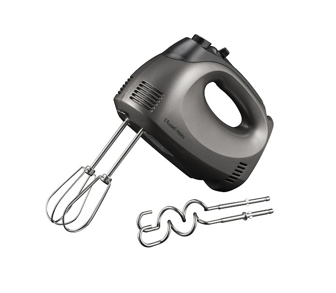 Russell Hobbs – 400W Satin Hand Mixer Duo