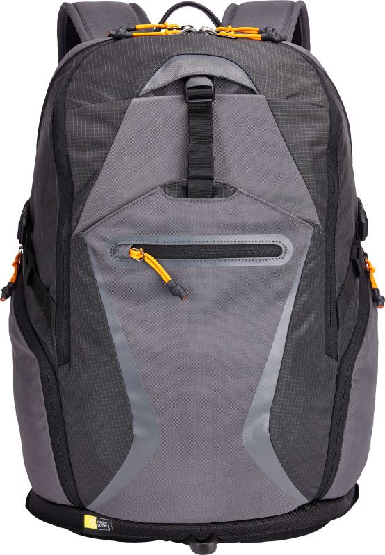 Case Logic Griffith Park 15.6″ Laptop & Tablet Backpack – Grey