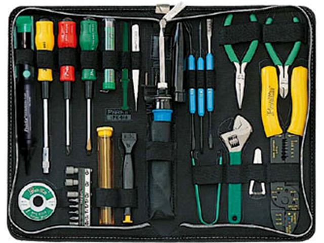 Pro’s Kit Computer Service Tool Set PRK 1PK-810B