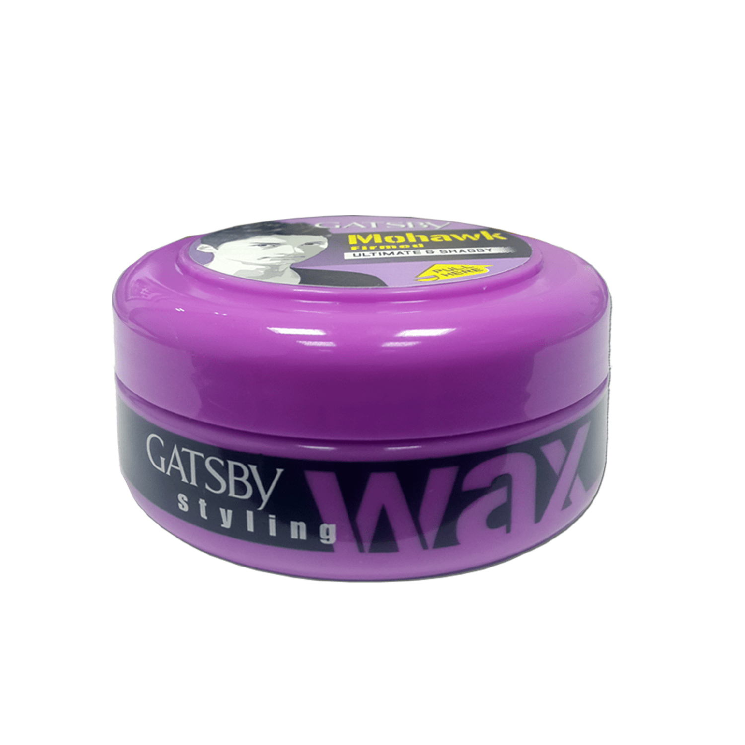 GATSBY ULTIMATE AND SHAGGY