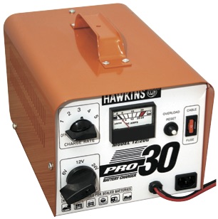 Hawkins Pro 30 Battery Charger 12/20G
