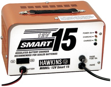 Hawkins SMART 15 Automatic Battery Charger