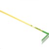 Lasher Rake 14T H/D All Steel – Green & Yellow Lasher Rake 14T H/D All Steel – Green & Yellow