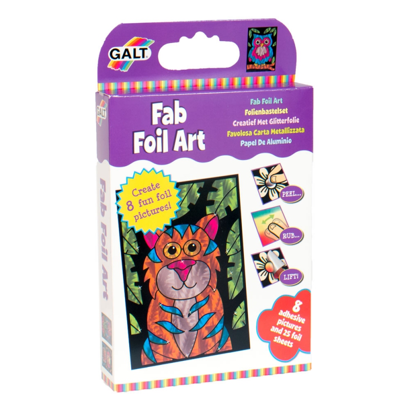 Galt Fab Foil Art