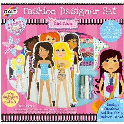 Galt Fashion Designer Set